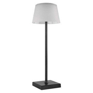 Stolní LED lampa Katie černá