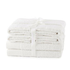 Sada ručníků AmeliaHome Amary bílých