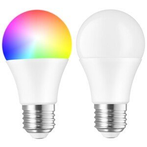 Žiarovka Smart LED 9W E-27 Color RGB 14412
