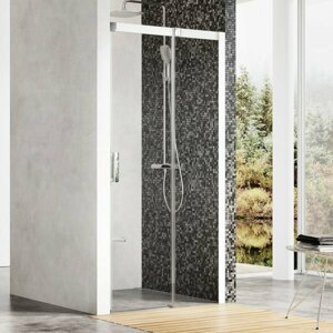 Sprchové dvere 110 cm Ravak Matrix 0WPD0100Z1
