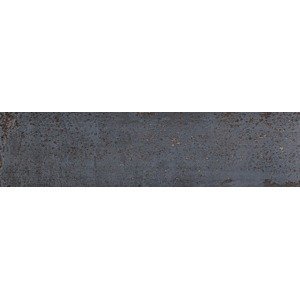 Dlažba Cir Metallo nero 30x120 cm mat 1063160