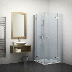 Sprchové dvere 100 cm Roth Elegant Line 132-100000P-00-02
