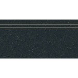 Schodovka Rako Compila coal 30x60 cm mat DCPSR871.1
