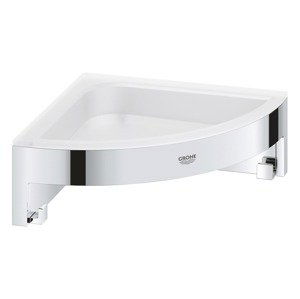 Grohe Start Cube Accessories polička chróm 41106000