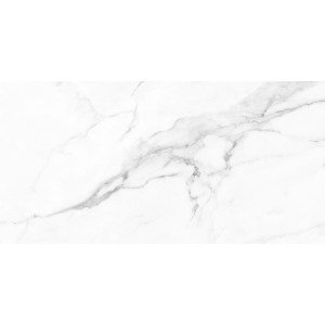 Dlažba Fineza Marble Charm white 60x120 cm mat MARC612CWM