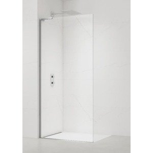Sprchová zástena walk-in / dveře 110 cm SAT Walk-in SATBWI110ZAVL