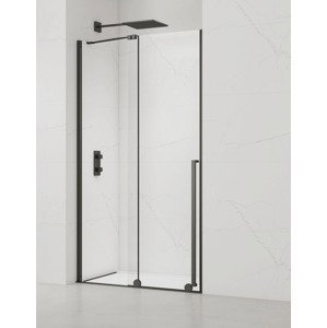 Sprchové dvere 110 cm SAT Xmotion SATBWIXM110NIKAGM
