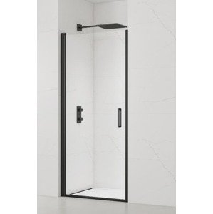 Sprchové dvere 80 cm SAT Fusion SATFUD80NIKAC
