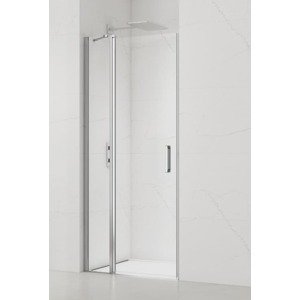 Sprchové dvere 80 cm SAT Fusion SATFUDP80NIKA