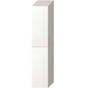 Kúpeľňová skrinka vysoká Jika Cubito 32x32,2x161,8 cm biela H43J4222305001
