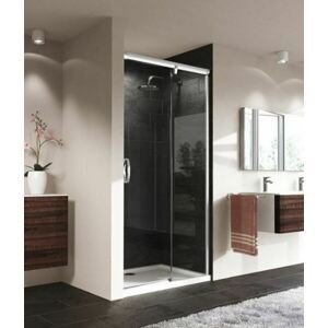 Sprchové dvere 120 cm Huppe Aura elegance 401504.092.322