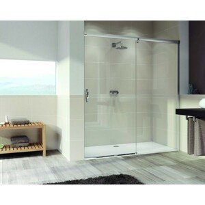 Sprchové dvere 100 cm Huppe Aura elegance 401512.092.322