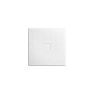 Sprchová vanička štvorcová Kaldewei Conoflat 80x80 cm smaltovaná oceľ alpská biela 466830023001