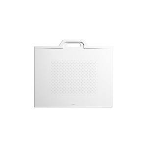 Sprchová vanička štvorcová Kaldewei Xetis 100x100 cm smaltovaná oceľ alpská biela 488630003001