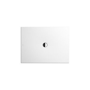 Sprchová vanička obdĺžniková Kaldewei Scona 80x130 cm smaltovaná oceľ alpská biela 496900010001