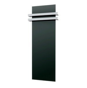 Vykurovací panel Fenix ​​GS+ 120x40 cm sklenený čierna 11V5437192