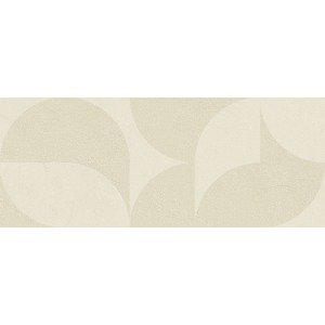 Obklad Del Conca Espressione beige 20x50 cm mat 54ES01LU