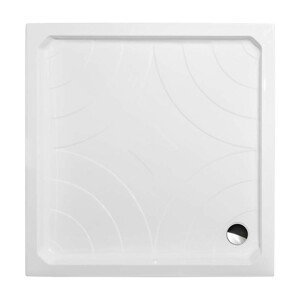 Sprchová vanička štvorcová Roth 90x90 cm akrylát 8000023