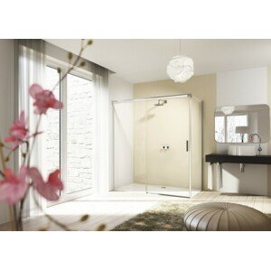 Sprchové dvere 120 cm Huppe Design Elegance 8E0114.092.322.730