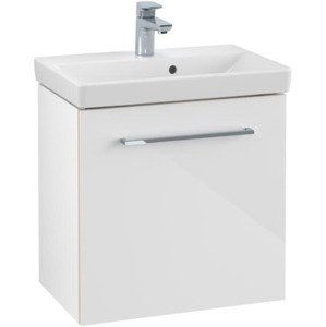 Villeroy & Boch umývadlová skrinka Avento L530x514x352 biela