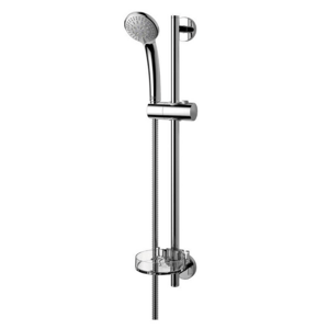 Sprchový set Ideal Standard Idealrain na stěnu s mydlovničkou chróm B9503AA