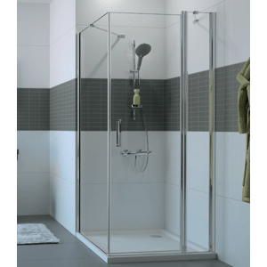 Bočné zástena k sprchovacím dverám 70 cm Huppe Classics 2 C23606.069.322
