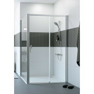 Bočná zástena k sprchovacím dverám 100 cm Huppe Classics 2 Easy Entry C25405.069.322