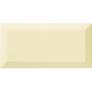 Obklad Ribesalbes Chic Colors beige bisiel 10x20 cm lesk CHICC1800
