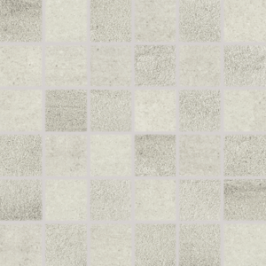 Mozaika Rako Cemento sivobéžová 30x30 cm mat DDM06662.1