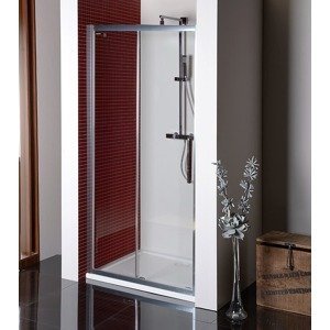 Sprchové dvere 110 cm Polysan Lucis DL1115