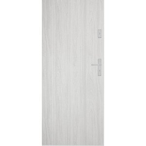 Protipožiarne interiérové ​​dvere Naturel Technické ľavé 80 cm Jilm sibírsky DPOJS80L