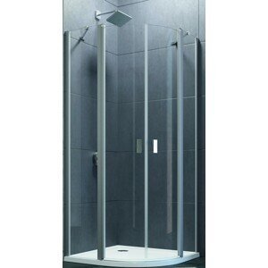 Sprchové dvere 80 cm Huppe Design Pure 8E1701.092.321