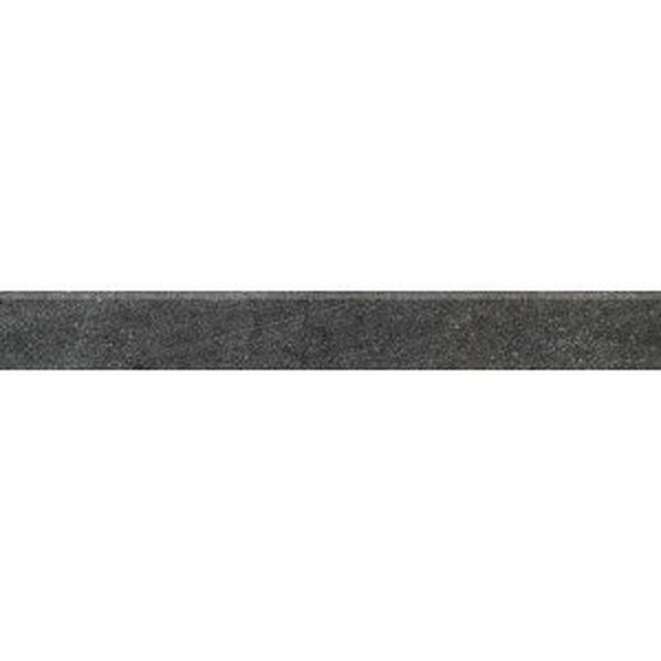 Sokel Rako Quarzit čierna 9,5x80 cm mat DSA89739.1