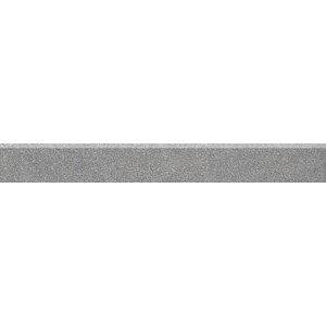 Sokel Rako Block tmavo sivá 9,5x80 cm mat DSA89782.1