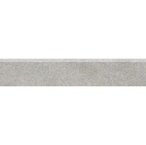 Sokel Rako Kaamos sivá 45x8,5 cm mat DSAPS587.1