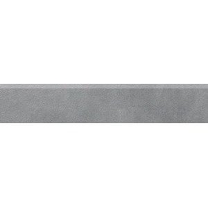 Sokel Rako Extra tmavo sivá 45x8,5 cm mat DSAPS724.1