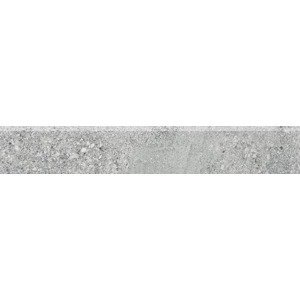 Sokel Rako stones sivá 60x9,5 cm mat DSAS4667.1