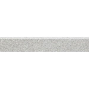 Sokel Rako Block svetlo sivá 9,5x60 cm mat DSAS4780.1