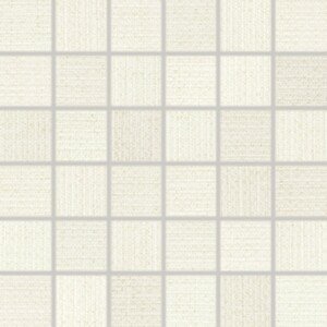 Mozaika Rako Next R svetlo béžová 30x30 cm mat WDM06504.1