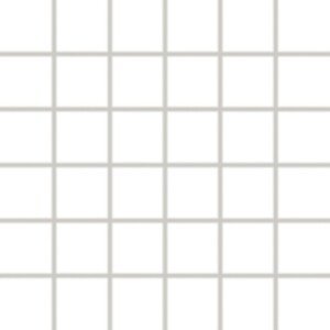 Mozaika Rako Up biela 30x30 cm lesk WDM05000.1