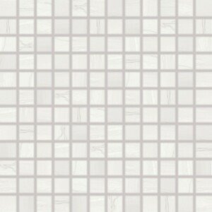 Mozaika Rako Boa biela 30x30 cm mat WDM02525.1