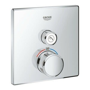 Termostat Grohe Smart Control s termostatickou baterií chróm 29123000