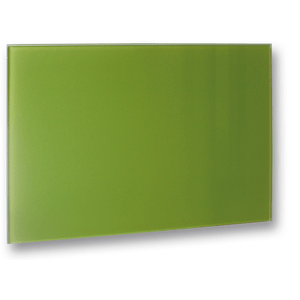 Vykurovací panel Fenix 50x70 cm sklo zelená 5437708