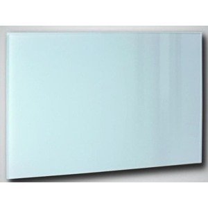 Vykurovací panel Fenix 90x60 cm sklo biela 5437717