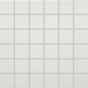 Mozaika Rako Color biela 30x30 cm mat GRS05623.1
