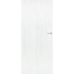 Interiérové dvere Naturel Ibiza pravé 60 cm borovica biela IBIZABB60P
