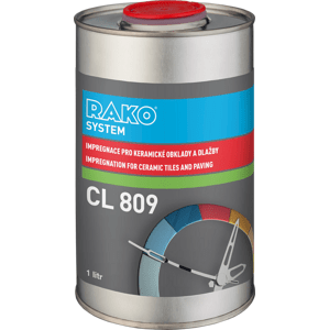 Impregnácia Rako CL 809 1 litr LBCL809