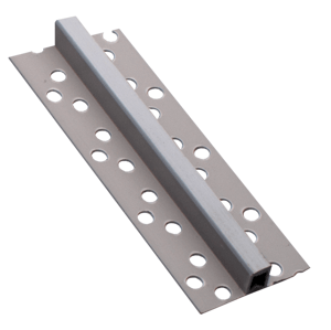 Profil-EU lišta dilatačná PVC svetlo šedá, dĺžka 250 cm, výška 10 mm, šírka 8 mm, LD102504