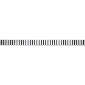 Rošt Alca 105 cm nerez mat zebra LINE-1050M