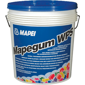 Hydroizolácia Mapei Mapegum WPS 5 kg MAPEGUMWP5